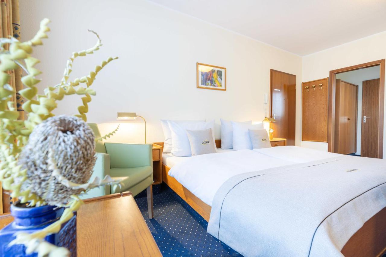 Acora Bonn Living The City Ngoại thất bức ảnh