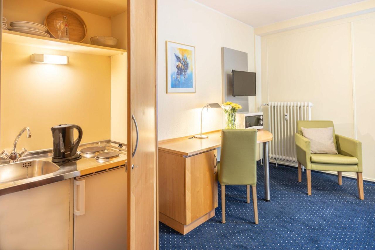 Acora Bonn Living The City Ngoại thất bức ảnh