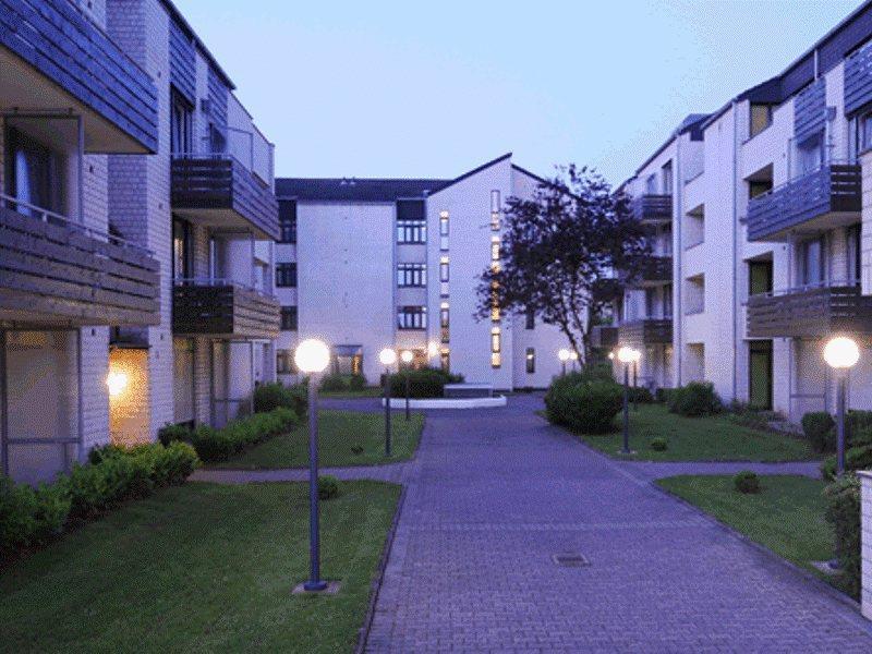 Acora Bonn Living The City Ngoại thất bức ảnh