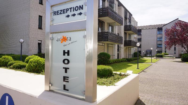 Acora Bonn Living The City Ngoại thất bức ảnh